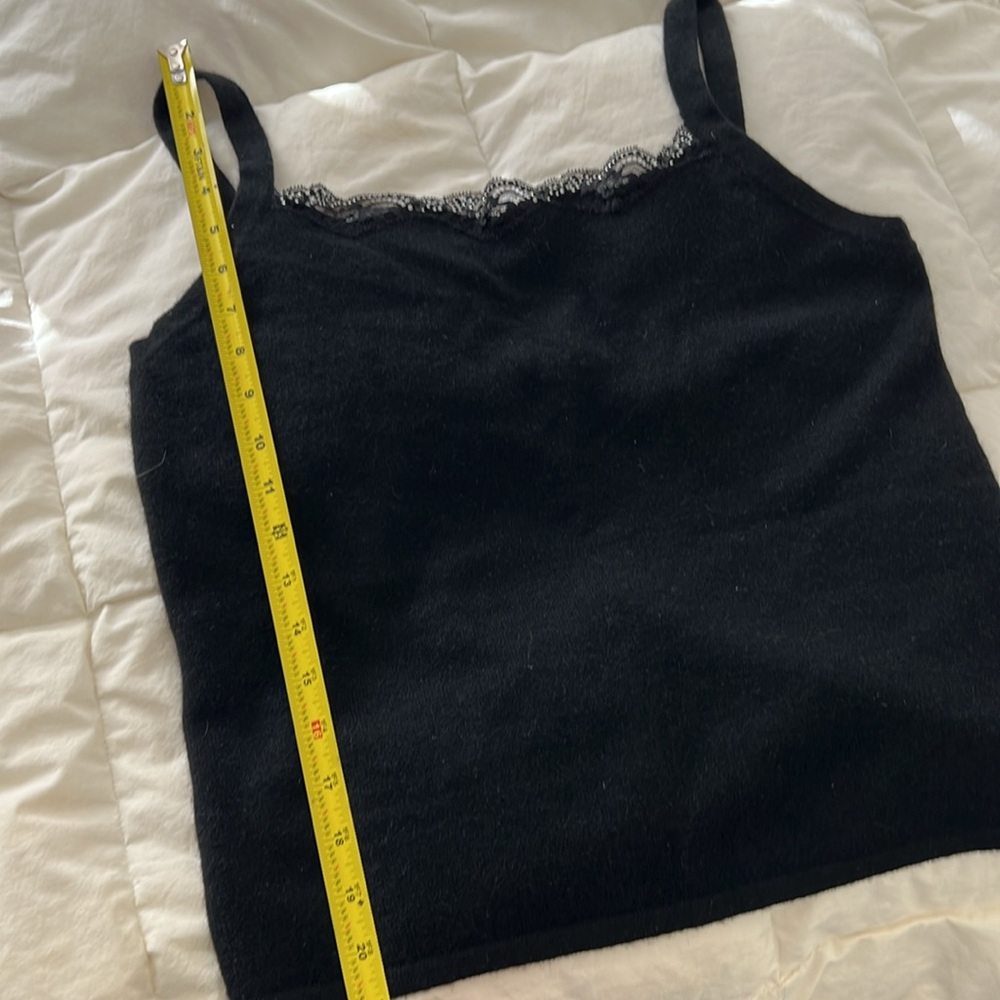 Dana Buchanan 100% Cashmere Camisole NWT - Picture 9 of 13